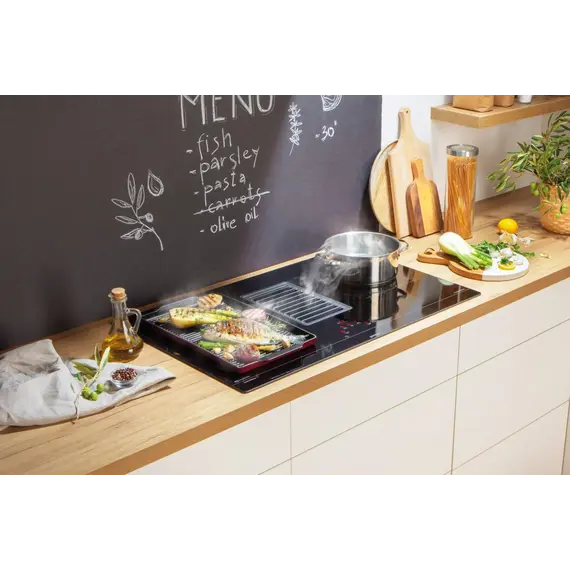 Gorenje 738958 Induction Hob - 4 Zones, A++, 230 mm, Black, 1YR, image 14