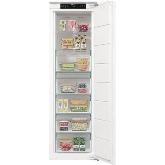 Gorenje 20014367 Upright Freezer - 235 L, E, 1772 mm, White, 1YR, изображение 4