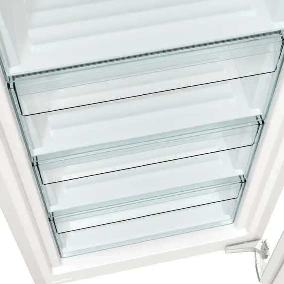Gorenje 20014367 Upright Freezer - 235 L, E, 1772 mm, White, 1YR, изображение 6