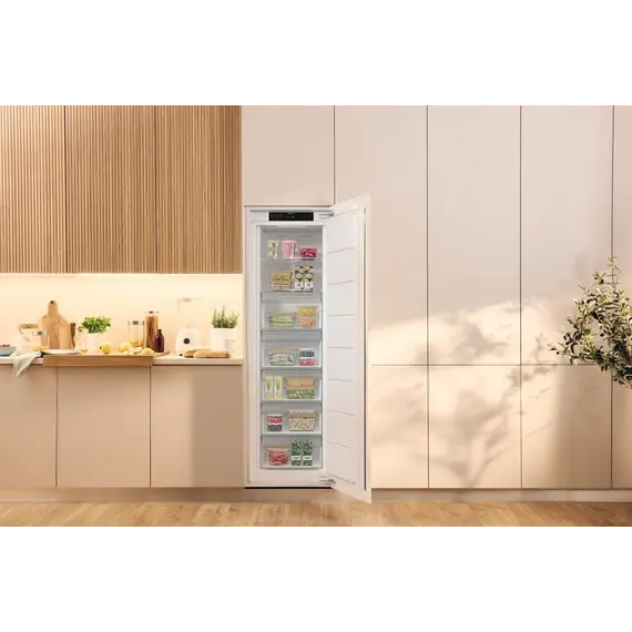 Gorenje 20014367 Upright Freezer - 235 L, E, 1772 mm, White, 1YR, изображение 13