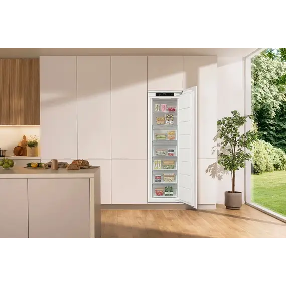 Gorenje 20014367 Upright Freezer - 235 L, E, 1772 mm, White, 1YR, изображение 14