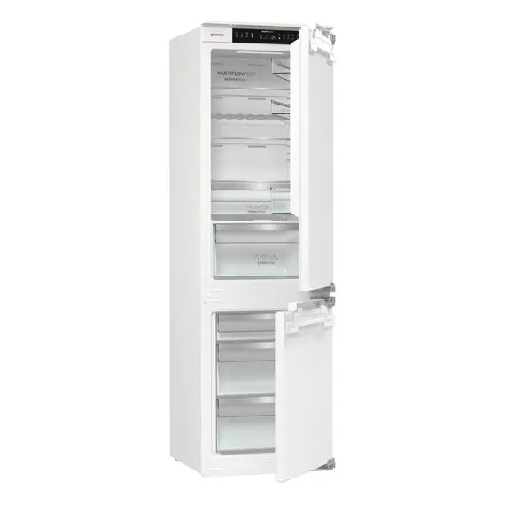 Gorenje NRKI517E62WF Built-In Fridge-Freezer - 252 L, E, Wi-Fi, 1772 mm, White, 1YR – מקרר, תמונה 5