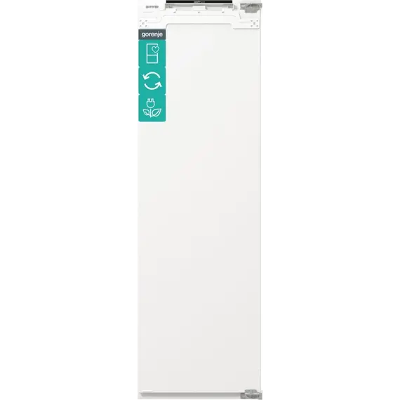 Gorenje RI517E62WF Refrigerator - 300 L, E, Wi-Fi, 1772 mm, White, 1YR – מקרר, תמונה 2