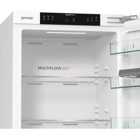 Gorenje RI517E62WF Refrigerator - 300 L, E, Wi-Fi, 1772 mm, White, 1YR – מקרר, תמונה 6