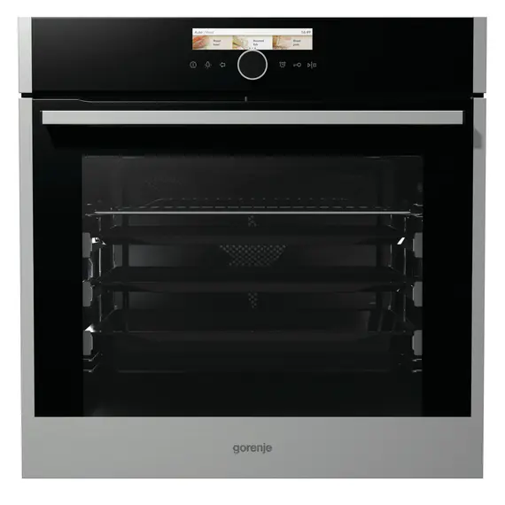 Gorenje BOP798S54X - Baking Oven, 71 L, A+, Black, Stainless Steel, 1YR