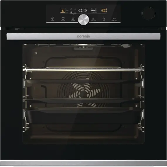 Gorenje 738601 - Baking Oven, 77 L, A+, Black, 1YR – תנור אפייה