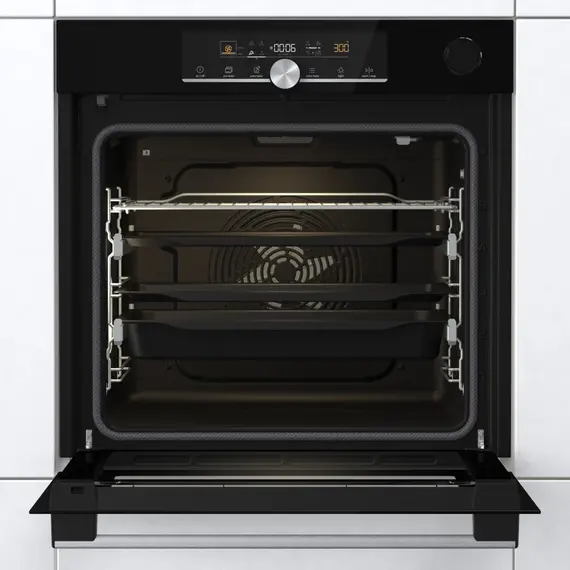Gorenje 738601 - Baking Oven, 77 L, A+, Black, 1YR – תנור אפייה, תמונה 3