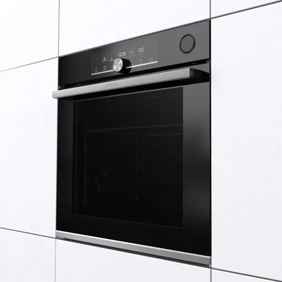 Gorenje 738601 - Baking Oven, 77 L, A+, Black, 1YR – תנור אפייה, תמונה 5