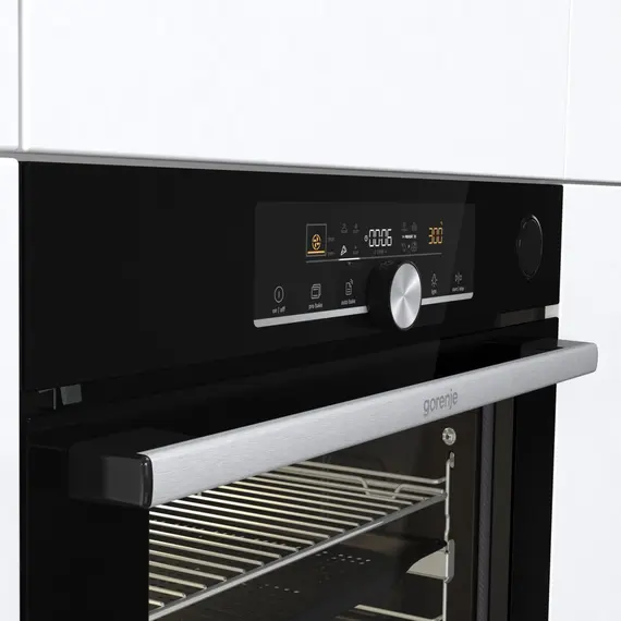 Gorenje 738601 - Baking Oven, 77 L, A+, Black, 1YR – תנור אפייה, תמונה 11