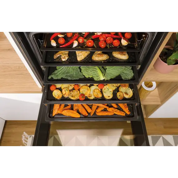 Gorenje 738601 - Baking Oven, 77 L, A+, Black, 1YR – תנור אפייה, תמונה 17