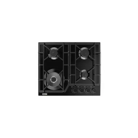 Gorenje GW6D42CLB - Gas Hob, 4 Burners, 130 mm, Black, 1YR – כיריים, תמונה 9