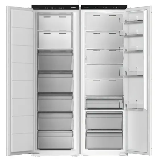 Hisense FT3B213SEWE1 Upright Freezer - 230 L, E, 1772 mm, White, 1YR, image 8