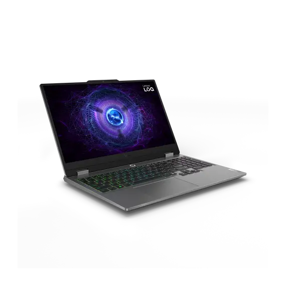Lenovo 83DV00C4IV Laptop - 15.6", IPS, Intel i5-13450HX, 16GB, 512GB, NVIDIA GeForce RTX 3050, Grey, 1YR, image 5