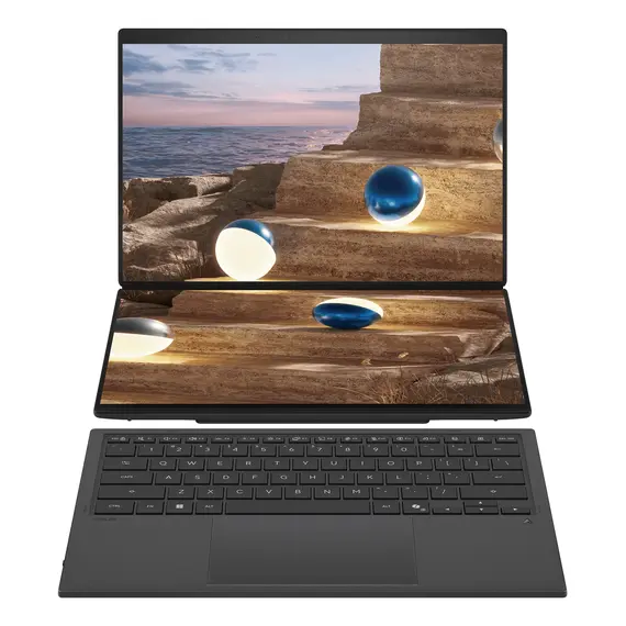 ASUS 90NB16V1-M006Y0 Laptop - 14", OLED, Intel Ultra 9 386H, 32GB, 2TB, Win11Home, 1YR – מחשב נייד אסוס, תמונה 2