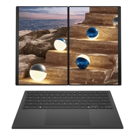 ASUS 90NB16V1-M006Y0 Laptop - 14", OLED, Intel Ultra 9 386H, 32GB, 2TB, Win11Home, 1YR – מחשב נייד אסוס, תמונה 4