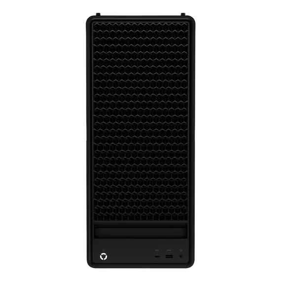Lenovo Legion T5 90YJ009PYS Gaming Desktop - AMD Ryzen 9 7950X3D, 64GB, 2000GB, NVIDIA GeForce RTX 5070 Ti, Win11Pro, Black, 1YR, изображение 4