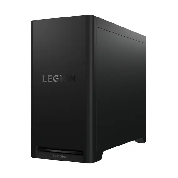 Lenovo Legion T5 90YJ009PYS Gaming Desktop - AMD Ryzen 9 7950X3D, 64GB, 2000GB, NVIDIA GeForce RTX 5070 Ti, Win11Pro, Black, 1YR, изображение 5
