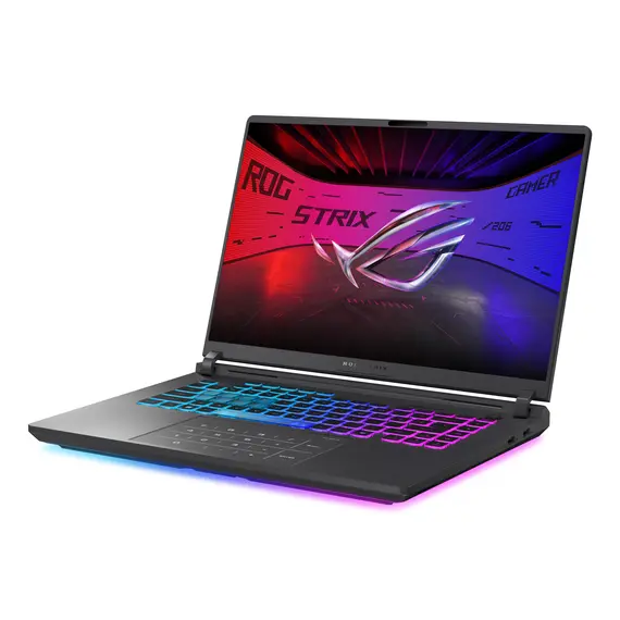 ASUS G615LM-TS289 Laptop - 16", IPS, Intel Ultra 9 290HX, 32GB, 1TB, GeForce RTX 5060, FreeDOS, 3YR – מחשב נייד אסוס, תמונה 4