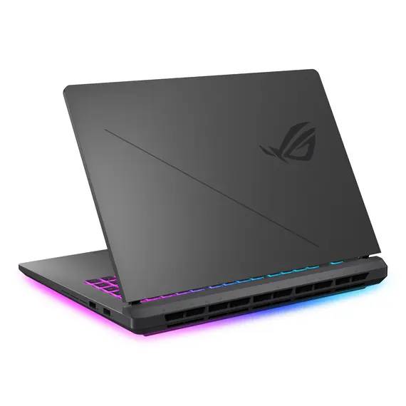 ASUS G615LM-TS289 Laptop - 16", IPS, Intel Ultra 9 290HX, 32GB, 1TB, GeForce RTX 5060, FreeDOS, 3YR – מחשב נייד אסוס, תמונה 6