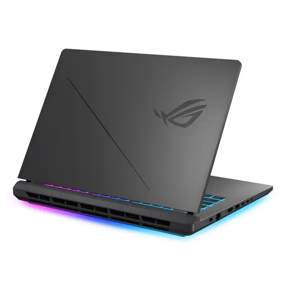 ASUS G615LM-TS289 Laptop - 16", IPS, Intel Ultra 9 290HX, 32GB, 1TB, GeForce RTX 5060, FreeDOS, 3YR – מחשב נייד אסוס, תמונה 7