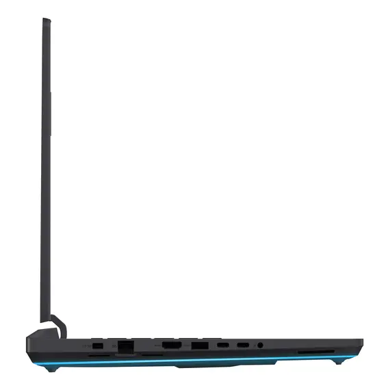 ASUS G615LM-TS289 Laptop - 16", IPS, Intel Ultra 9 290HX, 32GB, 1TB, GeForce RTX 5060, FreeDOS, 3YR – מחשב נייד אסוס, תמונה 8