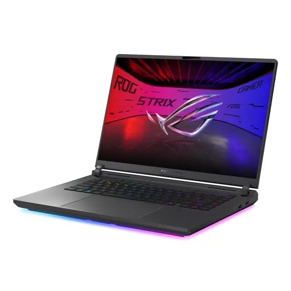 ASUS ROG Strix G16 G615LP-TS215 Laptop - 16", IPS, Intel Ultra 9 290HX, 32GB, 1TB, FreeDOS, 3YR – מחשב נייד אסוס, תמונה 4