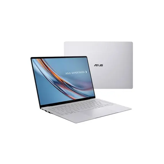 ASUS B9406CAA-TH0779X Laptop - 14", Tandem OLED, Ultra X7 358H, 64GB, 1TB, Win11Pro, Grey, 3YR – מחשב נייד אסוס, תמונה 2