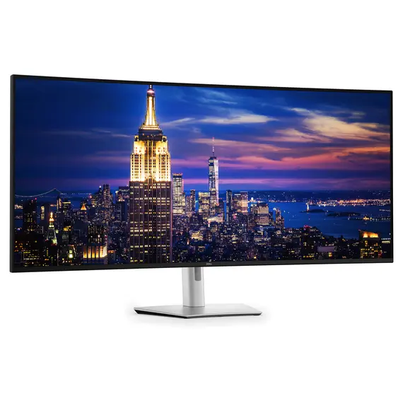 DELL DELL-U5226KW Computer Monitor - 51.5", 6K, IPS Black, 120 Hz, 21:9, Curved, Silver, 1YR, image 2