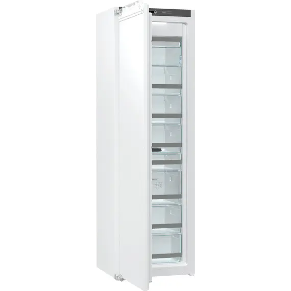 Gorenje FNI5182A1 Upright Freezer - 235 / 212 L, F, 1772 mm, White, 1YR, изображение 2