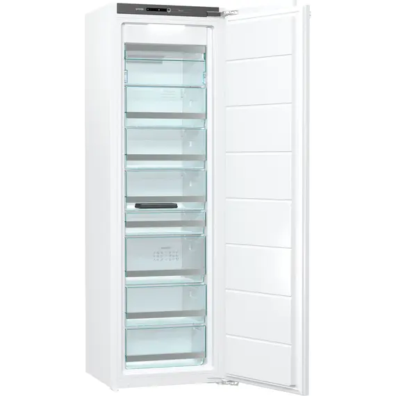 Gorenje FNI5182A1 Upright Freezer - 235 / 212 L, F, 1772 mm, White, 1YR, изображение 4
