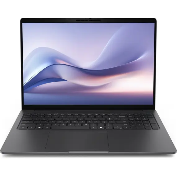 DELL PW516260-9138 Laptop - 16", LCD, 386H, 32GB, 1TB, Win11Pro, Grey, 3YR – מחשב נייד דל