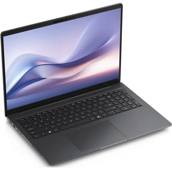 DELL PW516260-9138 Laptop - 16", LCD, 386H, 32GB, 1TB, Win11Pro, Grey, 3YR – מחשב נייד דל, תמונה 3