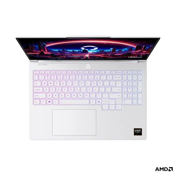 Lenovo 83Q8002DIV Laptop - 16", OLED, 32GB, 1TB, NVIDIA GeForce RTX 5070, Win11Home, 1YR, image 7