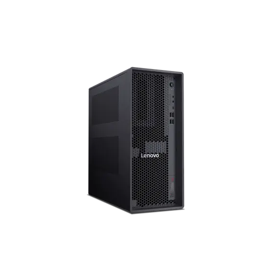 Lenovo ThinkStation P4 30KN001PIV Desktop - AMD Ryzen 7 PRO, 32GB, 1TB, Win11Pro, 3YR – מחשב נייח לנובו