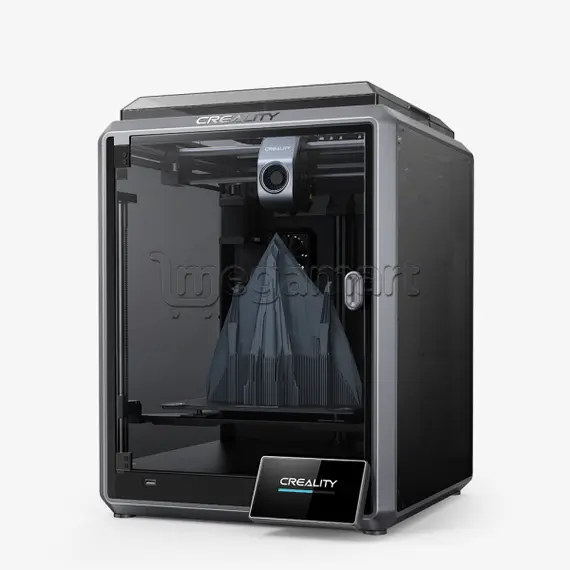 Creality K1 1001060011 3D Printer - 220×220×250 mm, FDM, 600 mm/s, 1YR, изображение 5