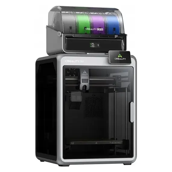 Creality K2 Combo 1002110100 3D Printer - 260×260×260 mm, FDM, 600 mm/s, 2YR, изображение 3