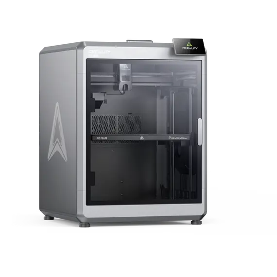 Creality K2 Plus 1002110049 3D Printer - 350×350×350 mm, FDM, 600 mm/s, 2YR, image 2