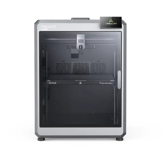 Creality K2 Plus 1002110049 3D Printer - 350×350×350 mm, FDM, 600 mm/s, 2YR, image 3