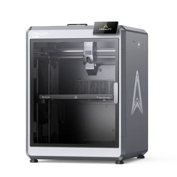Creality K2 Plus 1002110049 3D Printer - 350×350×350 mm, FDM, 600 mm/s, 2YR, image 4