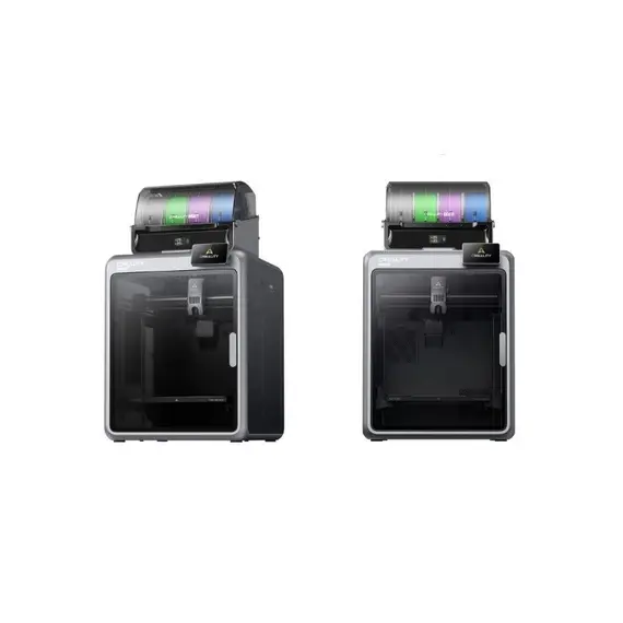 Creality K2 Pro Combo 1002110076 3D Printer - 300×300×300 mm, FDM, 600 mm/s, 1YR, изображение 4