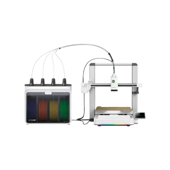 Creality Ender-3 V4 Combo 1001020625 3D Printer - 220×220×235 mm, FDM, 500 mm/s, 3MO, image 4