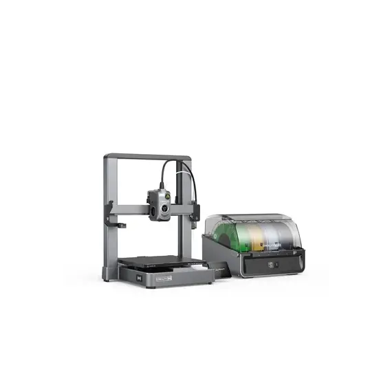 Creality Hi Combo 1001010498 3D Printer - 260×260×300 mm, FDM, 500 mm/s, 2YR, изображение 5