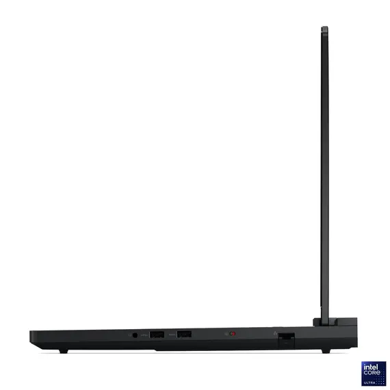 Lenovo 83F500U0IV Laptop - 16", OLED, Intel Ultra 9 290HX, 64GB, 1TB, Win11Pro, Black, 3YR, image 7