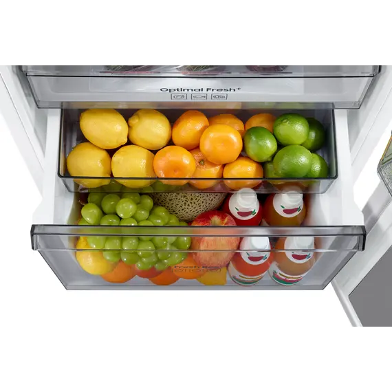 Samsung BRR297235WW Refrigerator - 289 L, E, 1775 mm, White, 1YR, image 4