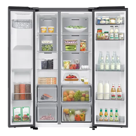 Samsung RS70F64KET Refrigerator - 635 L, E, Wi-Fi, 1780 mm, Stainless Steel – מקרר סמסונג, תמונה 5