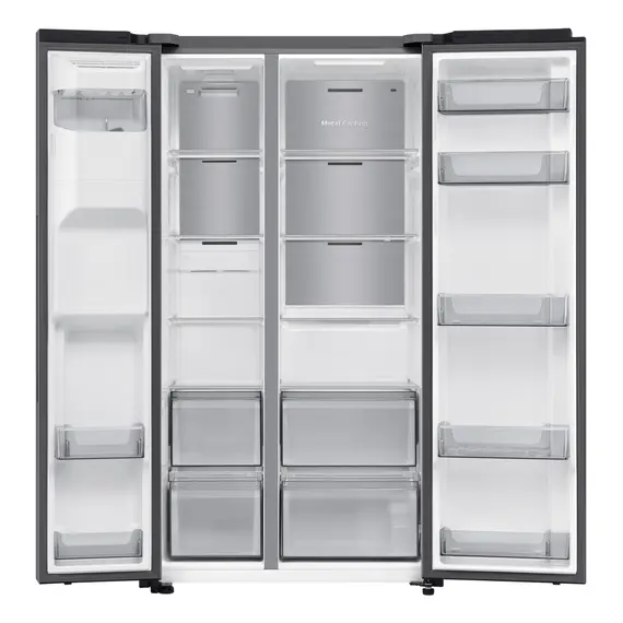 Samsung RS70F64KET Refrigerator - 635 L, E, Wi-Fi, 1780 mm, Stainless Steel – מקרר סמסונג, תמונה 7