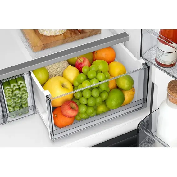 Samsung RM70F63REB Four-Door Refrigerator - 648 L, E, image 3