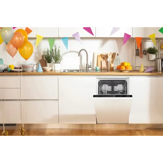 Gorenje GV561D10 Dishwasher - D, 815 mm – מדיח כלים, תמונה 11