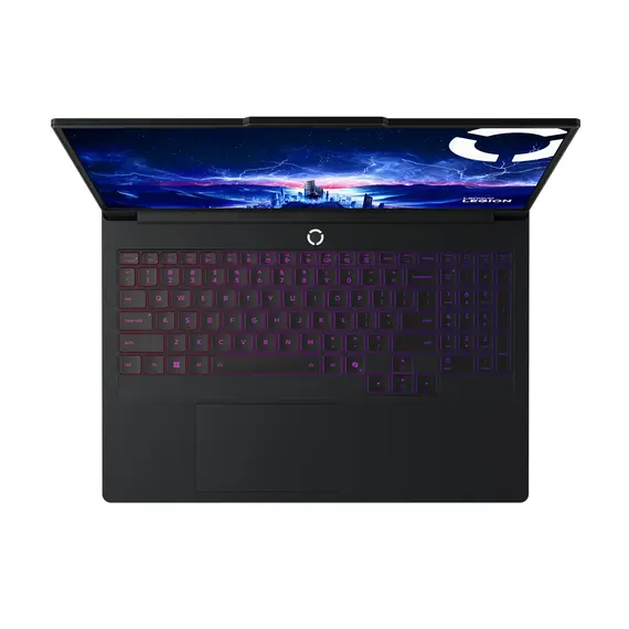 Lenovo 83F300CUIV Laptop - 16", OLED, Intel Ultra 9 290HX, 32GB, 2TB, NVIDIA GeForce RTX 5070, Win11Pro, Black, 3YR – מחשב נייד לנובו, תמונה 9