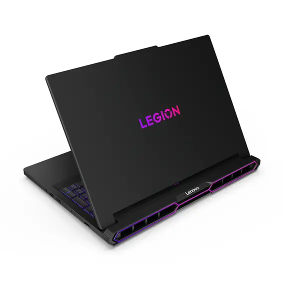 Lenovo 83F300CUIV Laptop - 16", OLED, Intel Ultra 9 290HX, 32GB, 2TB, NVIDIA GeForce RTX 5070, Win11Pro, Black, 3YR – מחשב נייד לנובו, תמונה 11